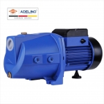 Bơm nước đẩy cao 40m Adelino AJ75-C ( 1 pha 750W )