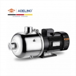 Máy bơm đa tầng cánh 1.1Kw Adelino AW8-3-1.1 ( 3 pha 1.5Hp )
