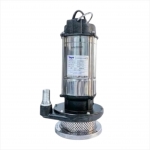 Bơm chìm Inox đẩy cao 30m IMPO QDX10-28-1.5
