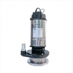 Bơm chìm Inox đẩy cao 27m IMPO QDX10-25-1.1