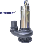 Bơm chìm Inox 1.5Kw Mitsudeny QDX40-9-1.5S ( 1 pha 2.0Hp )