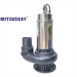 Bơm chìm Inox 1.1Kw Mitsudeny QDX15-15-1.1S nước thải