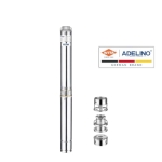 Bơm hỏa tiễn cột áp 32m Adelino 3SAm4/9-037P ( 1 pha 220V 1/2Hp )
