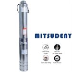 Bơm hỏa tiễn cột áp 59m Mitsudeny 6SP30/6 ( 3 pha 7.5Hp )