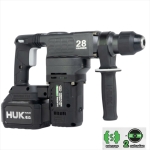 Máy khoan đục Pin 21V Hukan G3-R28PLUX Hammer ( chưa Pin & Sạc )
