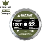 Lưỡi cắt nhôm 305mm Dekton DK-AB305PROMAX ( 305*2.4*3.0*25.4*120T )