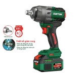 Máy siết bulong 1000Nm Dekton M21-IW1000PLUS ( chưa Pin & Sạc )