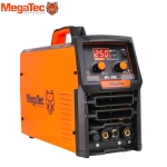 Máy hàn Tig và mma Megatec WS/TIG-250 inverter ( 1 pha 220V )