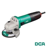 Máy cắt cầm tay 100mm Dca ASM09-100S công tắc trượt