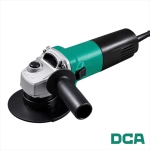 Máy vắt cạnh kim loại DCA AJB02-3 công tắc trượt