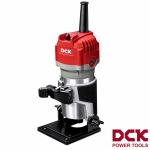 Máy đánh chỉ gỗ DCK KMP04-6B bàn nghiêng 45°