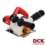 Máy cắt tường 2 lưỡi 125mm DCK KZR125S 