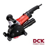 Máy cắt rãnh tường 2 lưỡi DCK KZR02-150 