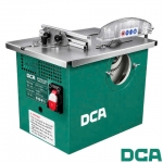Máy cưa thùng 150mm Dca AFF02-150