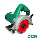 Máy cắt gạch 125mm Dca AZE125