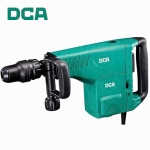 Máy đục bê tông Dca AZG10 chỉnh tốc