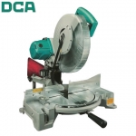 Máy cắt nhôm 255mm Dca AJX03-255 dây curoa