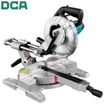 Máy cắt nhôm gỗ 255mm Dca AJX06-255