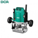 Máy phay gỗ 2 tay cầm 8mm DCA AMR8S