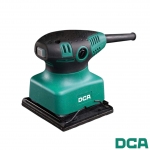 Chà nhám rung vuông Dca ASB03-100