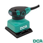Chà nhám rung vuông Dca ASB03-100S