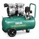 Máy nén khí không dầu 24 lít DCA AQE02-1824