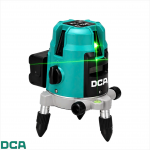 Máy cân bằng laser 5 tia xanh Dca AFF11-21