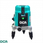 Máy cân bằng laser 5 tia xanh Dca AFF11-11