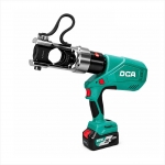 Máy ép cos thủy lực dùng pin 20V Dca ADYH630EM ( chưa pin & sạc )