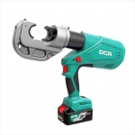 Máy ép cos thủy lực pin 20V Dca ADYH400EM ( chưa pin & sạc )