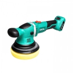 Máy đánh bóng 150mm Pin Dca ADSP150Z ( chưa pin & sạc )