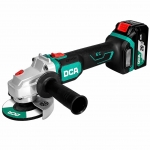 Máy mài Pin 125mm Dca ADSM06-125FK ( chưa pin & sạc )