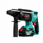 Máy khoan bê tông pin 20V Dca ADZC04-24EM ( chưa pin & sạc )