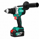 Máy khoan pin 120Nm Dca ADJZ06-13EM ( chưa pin & sạc )