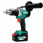 Khoan pin đầu kẹp 16mm Dca ADJZ02-16EM ( chưa pin & sạc )