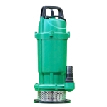 Bơm chìm thân nhôm 750W Shushui SU34-750 ( nước sạch )