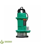 Bơm chìm thân nhôm 300W Shushui SU34-300 ( nước sạch )