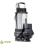Máy bơm chìm Inox 1.5kW Shushui SUV1500 nước thải