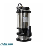 Bơm chìm inox 375W Navy NV1.5-16-0.37SS nước sạch