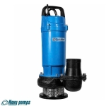 Bơm chìm nước sạch 1.5Kw Navy QDX40-9-1.5 