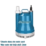 Bơm chìm nhựa sát đáy Navy PS2506