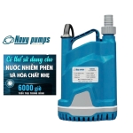 Máy bơm chìm sát đáy Navy NS80