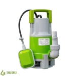 Bơm chìm nhựa Shusui SU400NTF phao tự ngắt