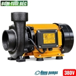 Bơm lưu lượng công nghiệp 2.2Kw Navy 2200YBG ( 3 pha 380V )