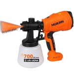 Máy phun sơn pin 21V Hukan G1-PSP1202 ( chưa pin & sạc )