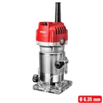 Máy soi gỗ 6mm DCK KMP04-6