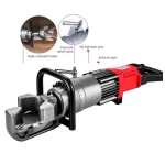 Máy uốn sắt thủy lực cầm tay Phian PA-NRB-22 