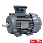 Motor điện 3 pha Teco 1.5Kw 2.0Hp