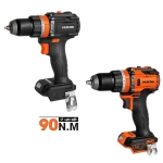 Khoan pin 90Nm Hukan G1-M88PRO ( chưa pin & sạc )