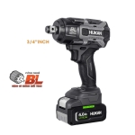 Máy bắn bulong 1000Nm Pin 21V Hukan HM21-G2-IWB1034BL ( chưa pin & sạc )